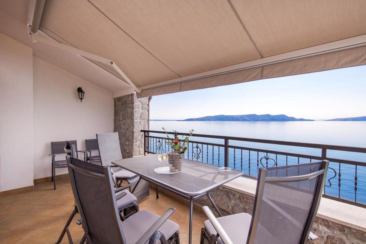Villa Arca Adriatica Sveti Juraj Exterior foto
