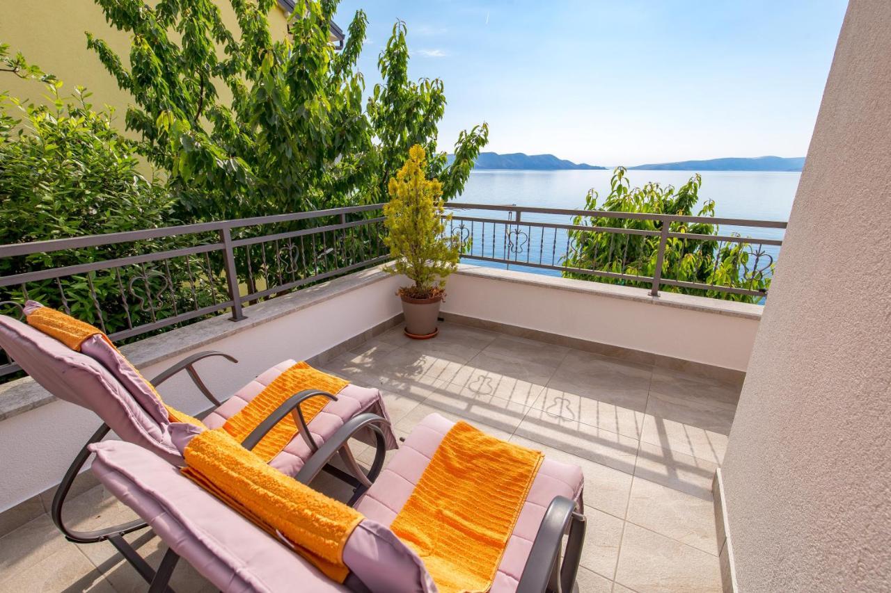 Villa Arca Adriatica Sveti Juraj Exterior foto