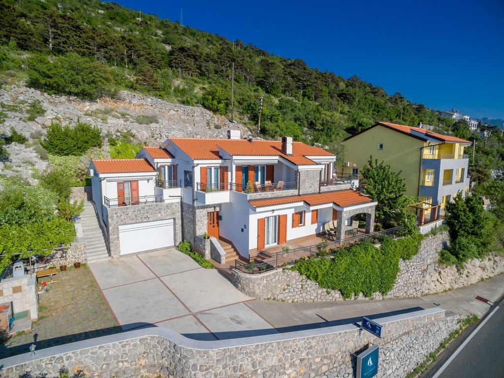 Villa Arca Adriatica Sveti Juraj Exterior foto