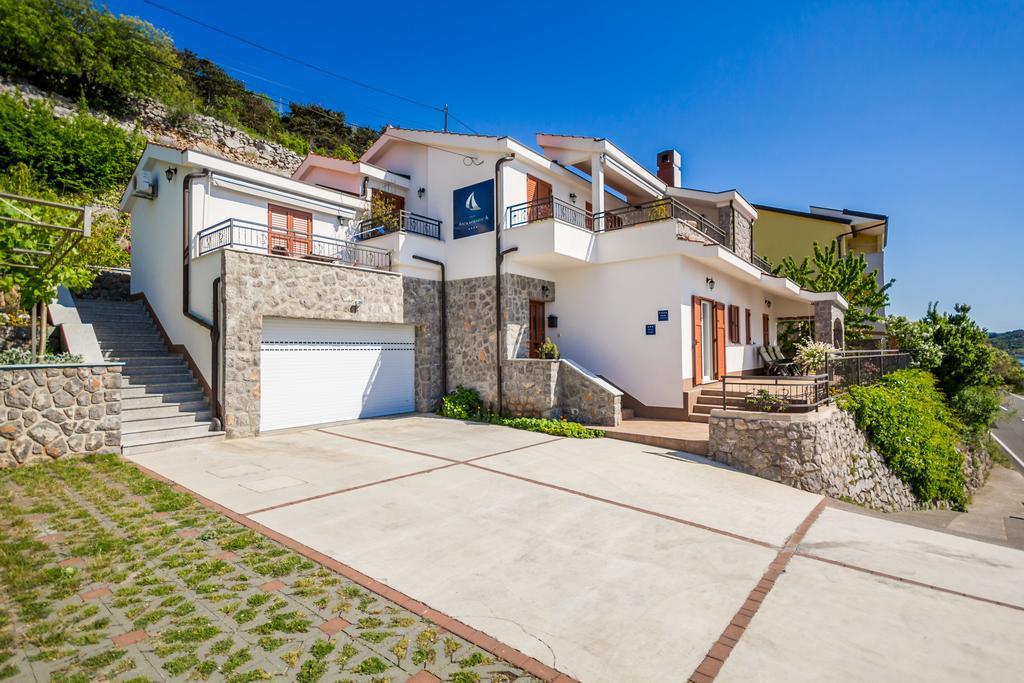 Villa Arca Adriatica Sveti Juraj Exterior foto