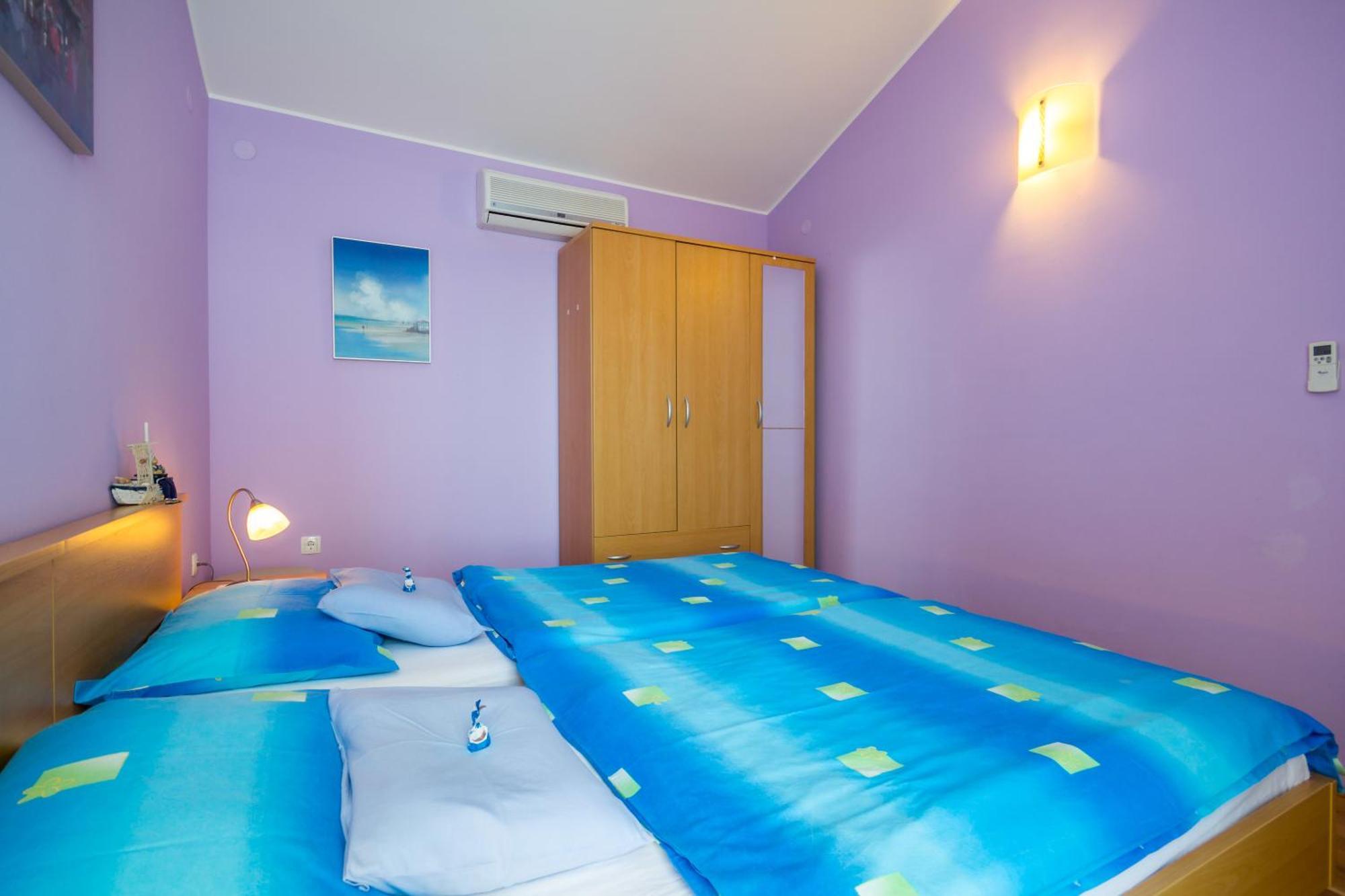Villa Arca Adriatica Sveti Juraj Habitación foto