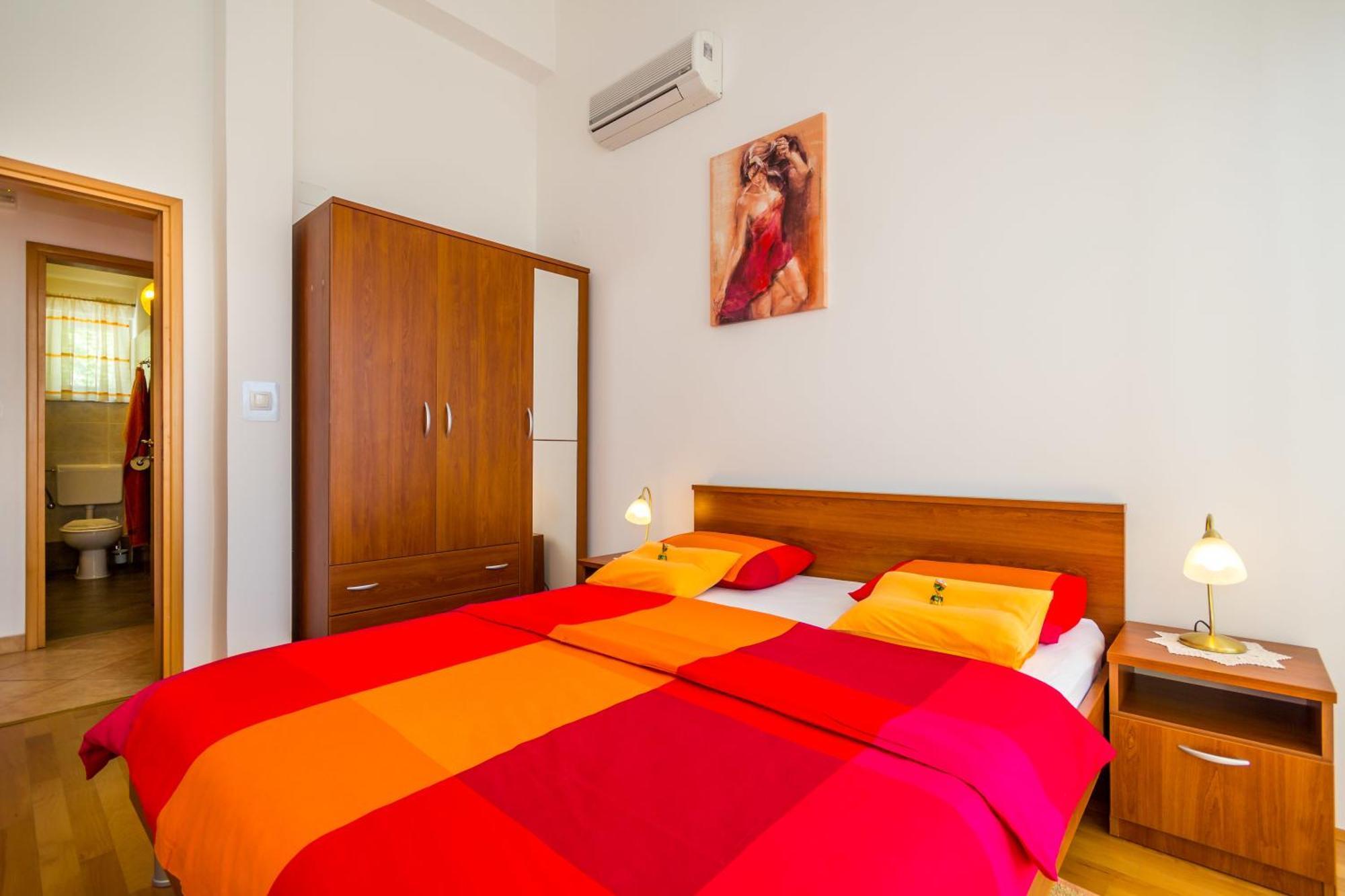 Villa Arca Adriatica Sveti Juraj Habitación foto