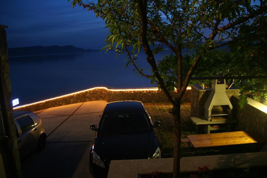 Villa Arca Adriatica Sveti Juraj Exterior foto